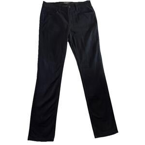 RSQ Jeans Men 30X32 Black Slim Seattle Skateboard Denim Outdoor Straight